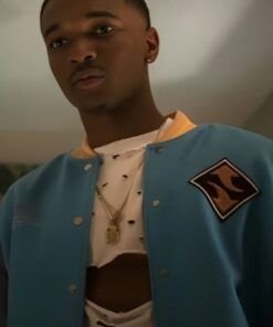 Swagger Season 3 Jace Carson Jacket