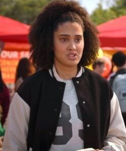 TV Series Never Have I Ever S04 Lee Rodriguez Jacket
