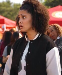 TV Series Never Have I Ever S04 Lee Rodriguez Varsity Jacket 2023