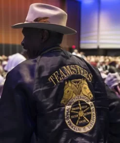 Teamster Jacket
