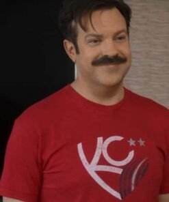 Ted Lasso S03 Jason Sudeikis T-Shirt 2023