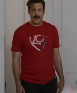 Ted Lasso S03 Jason Sudeikis T-Shirt