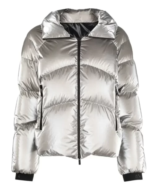Ted-Lasso-S03-Juno-Temple-Silver-Puffer-Jacket