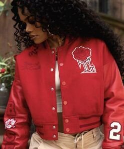 Teyana Taylor Jordan Jacket