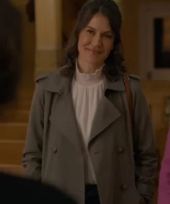 The Blessing Bracelet 2023 Jordana Coat