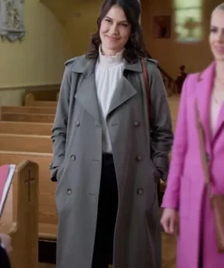 The Blessing Bracelet 2023 Jordana Trench Coat