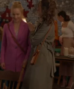 The Blessing Bracelet Jordana Trench Coat 2023