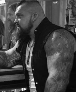 The Expendables 4 Eddie Hall Vest