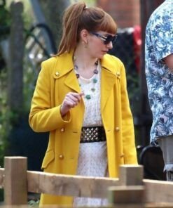 The Outlaws Eleanor Tomlinson Coat 2023