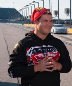 The Righteous Gemstones Season 3 Black Hoodie