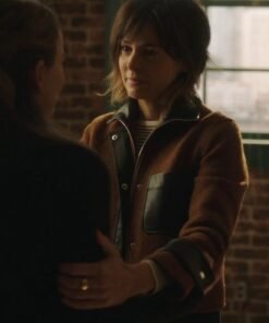 The Tutor 2023 Victoria Justice Jacket