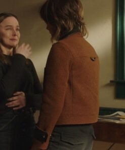 The Tutor Victoria Justice Jacket