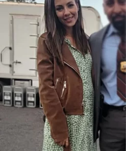 The Tutor Victoria Justice Jacket