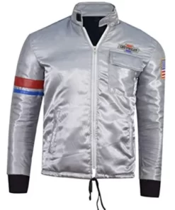 The Warriors Moon Runners Bomber Jacket.