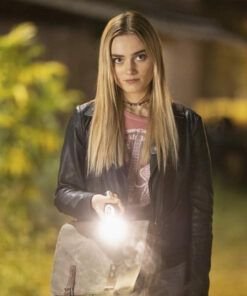 The Winchesters Meg Donnelly Jacket 2023