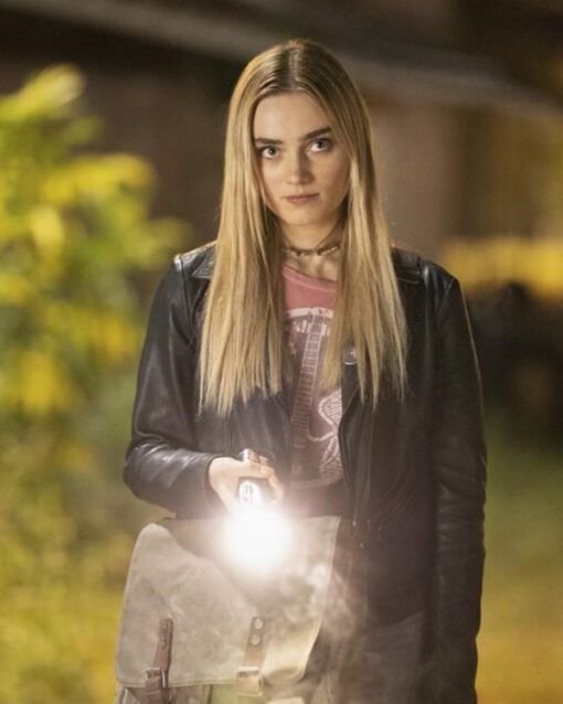 The Winchesters Meg Donnelly Jacket 2023