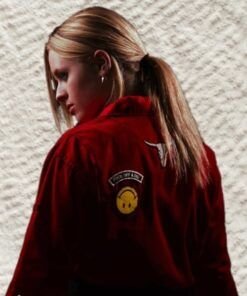 The Wrath Of Becky Red Jumpsuit 2023