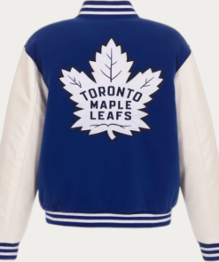 Toronto Maple Leafs Bomber Jacket 2023