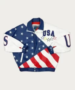 USA-90s-Vintage-Leather-Jacket