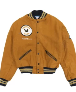 Vintage-Staunton-River-Golden-Eagles-Wool-Varsity-Jacket