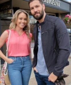 Wedding Season 2023 Casey Deidrick Jacket