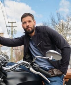 Wedding Season Casey Deidrick Jacket