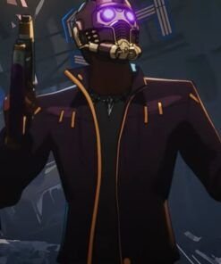 anime-series-what-if-chadwick-boseman-star-lord-Jacket