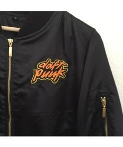 daft punk bomber jacket