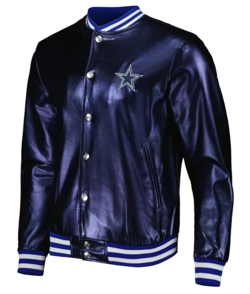 dallas-cowboys-navy-metallic-jacket-1