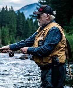 ike fletcher mending the line brian cox vest