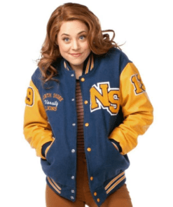 mean girls musical 2023 varsity jackets