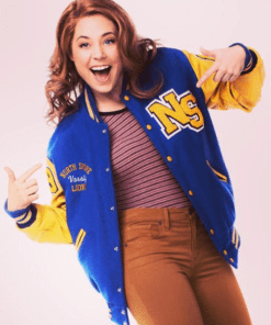 mean girls musical varsity jackets