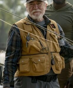 mending the line brian cox vest