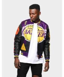 mens-black-pyramid-logo-varsity-los-angeles-lakers-jacket_-600x600