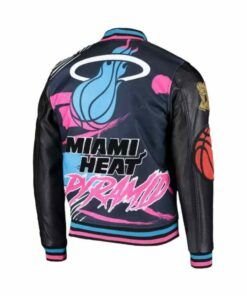 miami-heat-pro-standard-black-pyramid-varsity-jacket-600x750