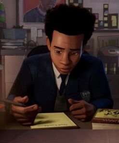 miles morales spider man across the spider verse shameik moore blazer