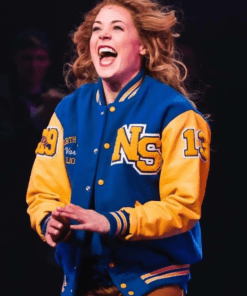 north shore high school mean girls musical varsity jackets