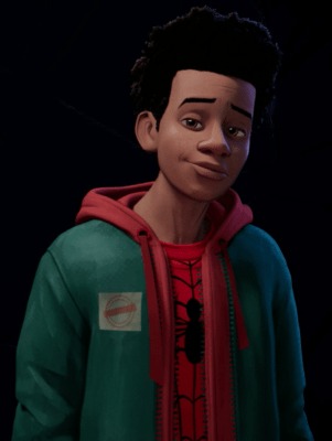 Spider-Man: Across the Spider-Verse Shameik Moore Jacket