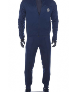 007 james bond royal blue tracksuit