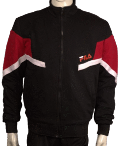 Blur’s Damon Albarn Fila Jacket