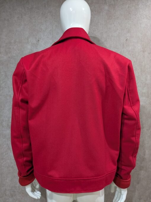 1917 Red Sox shawl collar sweater