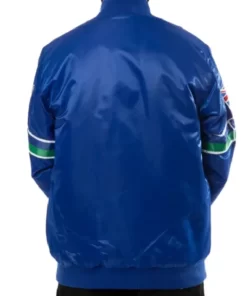 80s Seattle Seahawks Jacke.