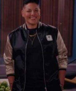 And Just Like That Che Diaz Bomber Jacket