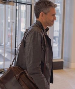 And Just Like That S02 Ivan Hernandez Jacket