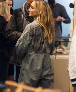 and just like that s02 sarah jessica parker jumpsuit