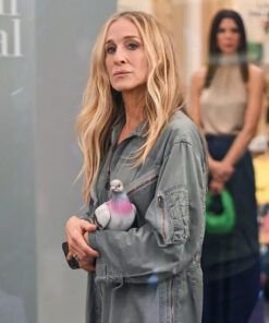 And Just Like That S02 Sarah Jessica Parker Jumpsuit