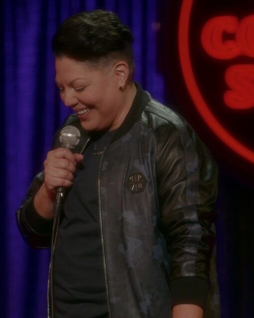 And Just Like That S02 Sara Ramirez Jacket