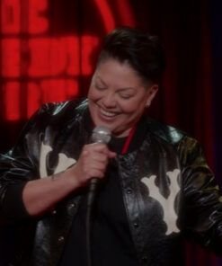 And Just Like That S02 Sara Ramirez NY Jacket