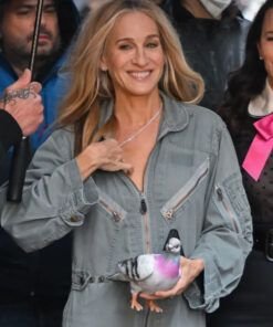 And Just Like That S02 Sarah Jessica Parker Jumpsuit 2023