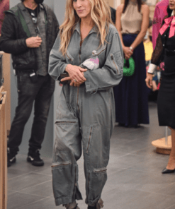 And Just Like That S02 Sarah Jessica Parker Jumpsuit
